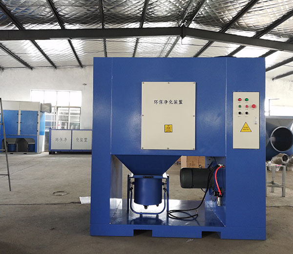 黑龙江专业移动式焊接烟尘净化器生产厂家