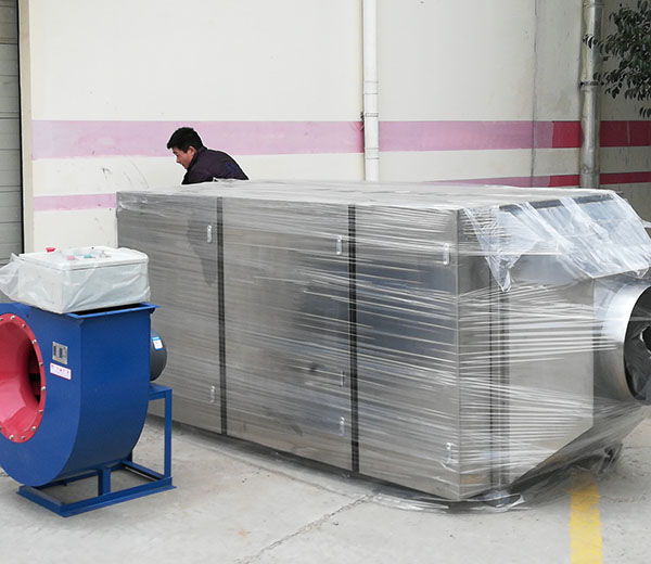 潍坊本地废气治理设备生产厂家